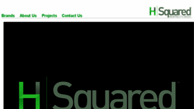 What Hsquaredcanada.com website looked like in 2017 (6 years ago)