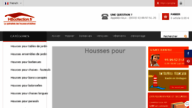 What Hbcollection.fr website looked like in 2017 (6 years ago)