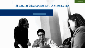 What Healthmanagement.com website looked like in 2017 (6 years ago)