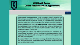 What Hcopd.jnu.ac.in website looked like in 2017 (6 years ago)