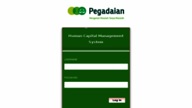 What Hcms.pegadaian.co.id website looked like in 2017 (6 years ago)