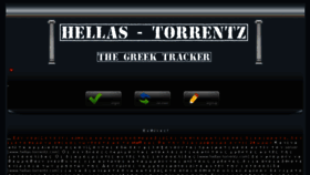 What Hellas-torrentz.com website looked like in 2011 (12 years ago)
