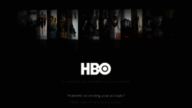 What Hbonordic.com website looked like in 2017 (6 years ago)