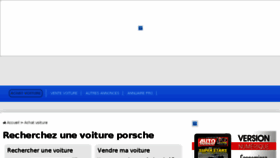 What Horizonline.fr website looked like in 2017 (6 years ago)