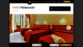 What Hotelpalazzuolo.com website looked like in 2017 (6 years ago)