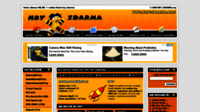 What Hry-zdarma.org website looked like in 2017 (6 years ago)