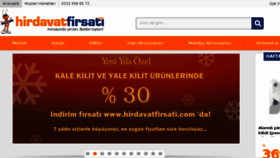 What Hirdavatfirsati.com website looked like in 2018 (6 years ago)