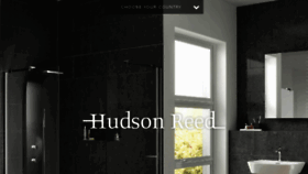 What Hudsonreed.com website looked like in 2018 (6 years ago)