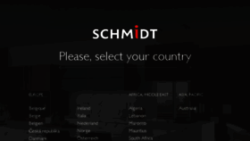 What Home-design.schmidt website looked like in 2018 (6 years ago)