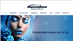 What Hauptstadtpixel.de website looked like in 2018 (6 years ago)