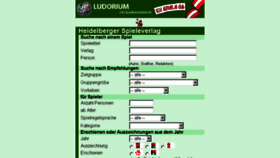 What Heidelbaer.info website looked like in 2018 (6 years ago)