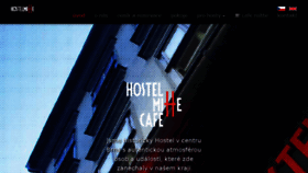 What Hostelmitte.com website looked like in 2018 (6 years ago)