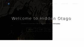 What Hiddenotago.co.nz website looked like in 2018 (6 years ago)
