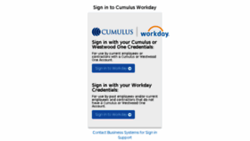 What Hr.cumulus.com website looked like in 2018 (6 years ago)