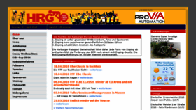 What Harburger-rg.de website looked like in 2018 (6 years ago)