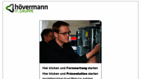 What Hg-hilfe.de website looked like in 2018 (6 years ago)