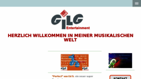 What Hermann-gilg.de website looked like in 2018 (6 years ago)