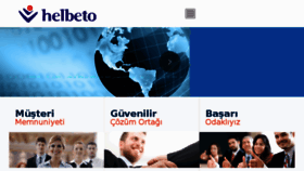 What Helbeto.com website looked like in 2018 (6 years ago)