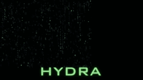 What Hydra.ooo website looked like in 2018 (6 years ago)