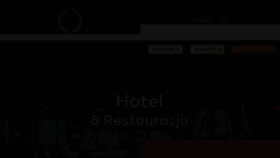 What Hotelcoloseum.pl website looked like in 2018 (5 years ago)
