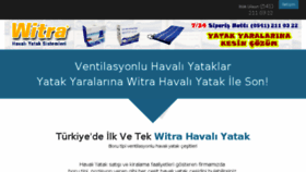 What Havaliyatak.co website looked like in 2018 (6 years ago)