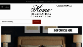 What Home-decorating-co.com website looked like in 2018 (5 years ago)