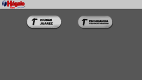What Hagalo.com.mx website looked like in 2018 (7 years ago)