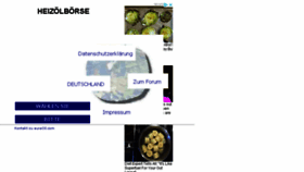 What Heizoelboerse.de website looked like in 2018 (5 years ago)