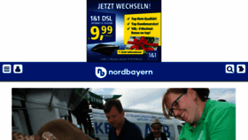 What Hilpoltsteiner-zeitung.de website looked like in 2018 (7 years ago)