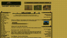 What Hmfarm.com website looked like in 2018 (5 years ago)