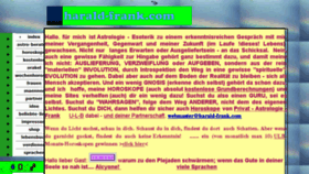 What Harald-frank.com website looked like in 2018 (5 years ago)