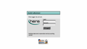 What Hera2.hairfree.com website looked like in 2018 (5 years ago)