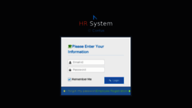 What Hr.contus.in website looked like in 2018 (5 years ago)