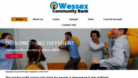 What Hampshirecreditunion.co.uk website looked like in 2018 (5 years ago)