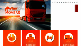 What Homemovers.com.my website looked like in 2018 (7 years ago)