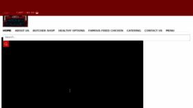 What Herbsmontaukmarket.com website looked like in 2018 (5 years ago)