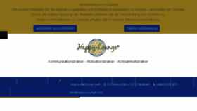 What Happy-lounge.com website looked like in 2018 (5 years ago)