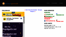 What Hubturkey.net website looked like in 2018 (5 years ago)
