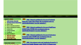 What Healthyhowrah.org website looked like in 2018 (5 years ago)
