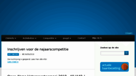 What Hltc.nl website looked like in 2018 (5 years ago)