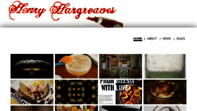 What Henryhargreaves.com website looked like in 2018 (5 years ago)
