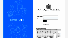 What Hr.sandurgroup.com website looked like in 2018 (5 years ago)