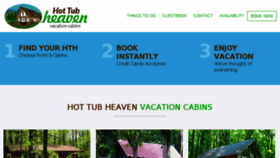 What Hthva.com website looked like in 2018 (5 years ago)