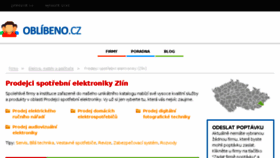 What H-centrum.cz website looked like in 2018 (5 years ago)