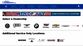 What Herb-chambers.com website looked like in 2018 (5 years ago)