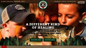 What Holeinthewallgang.org website looked like in 2018 (6 years ago)