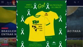 What Hilnethcorreia.com.br website looked like in 2018 (6 years ago)