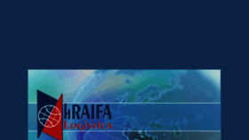What Hraifa.com.br website looked like in 2018 (5 years ago)