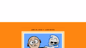 What Hotdiggedydemon.com website looked like in 2018 (5 years ago)
