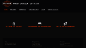 What H-dgiftcard.com website looked like in 2018 (5 years ago)